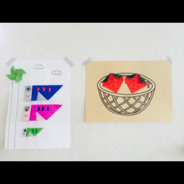 【みんなの投稿】折り紙