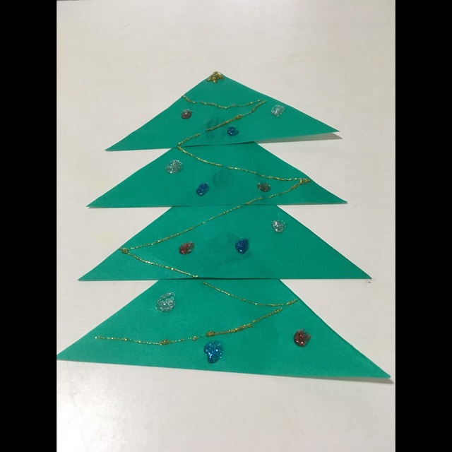 【みんなの投稿】クリスマスツリー