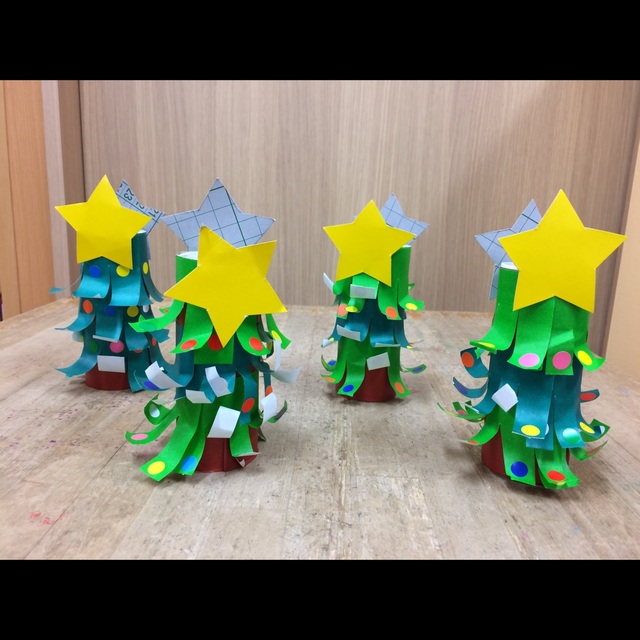 【みんなの投稿】【クリスマスツリー】