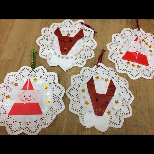 【みんなの投稿】【クリスマス飾り】