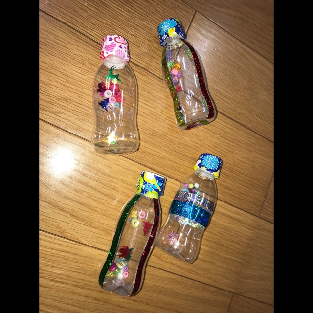 【みんなの投稿】キラキラマラカス♪