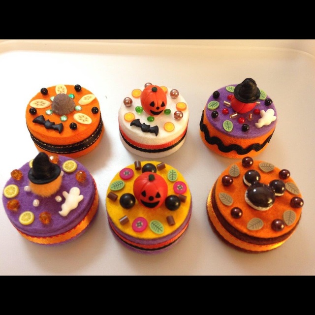 【みんなの投稿】ペットボトルキャップのケーキ