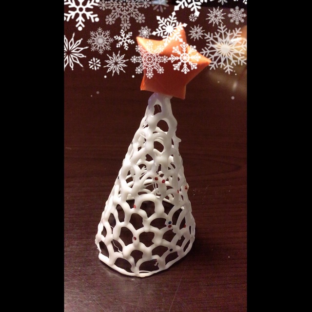 【みんなの投稿】ミニツリー☆