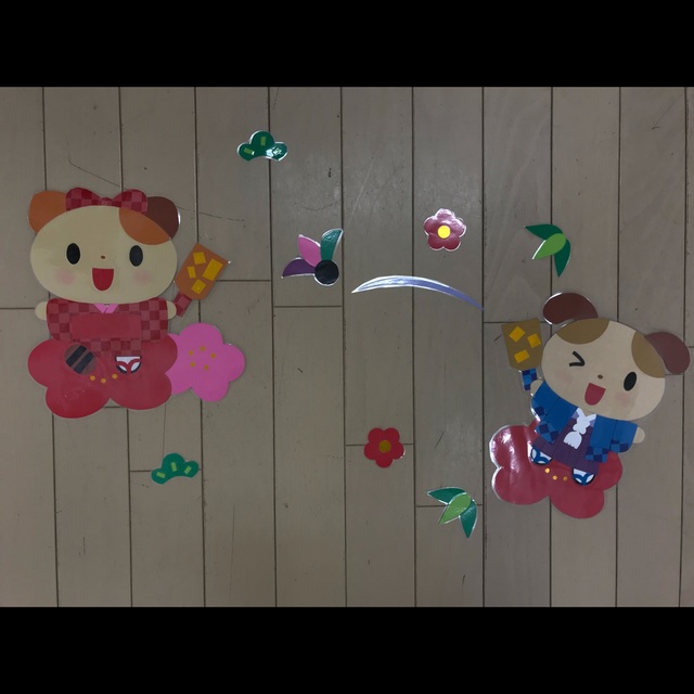 【みんなの投稿】【掲示板用壁面】