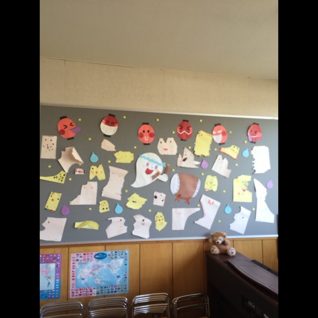 【みんなの投稿】真夏のおばけ祭り