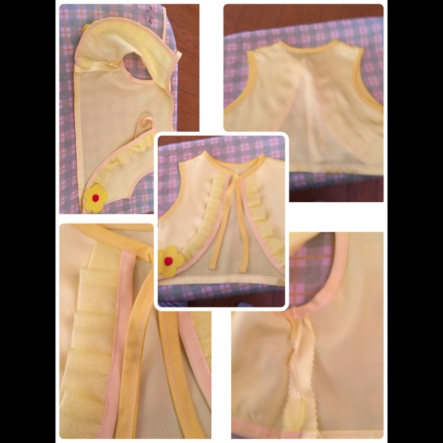 【みんなの投稿】小道具『黄色のベスト』