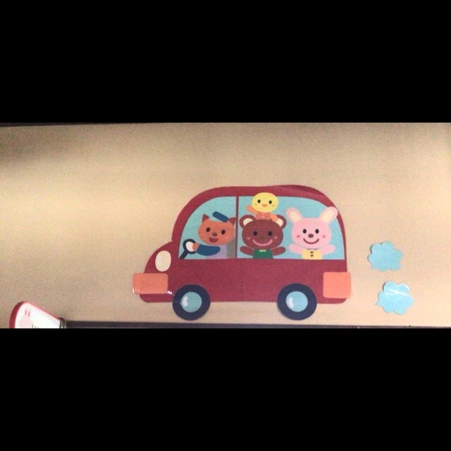 【みんなの投稿】バス 壁面