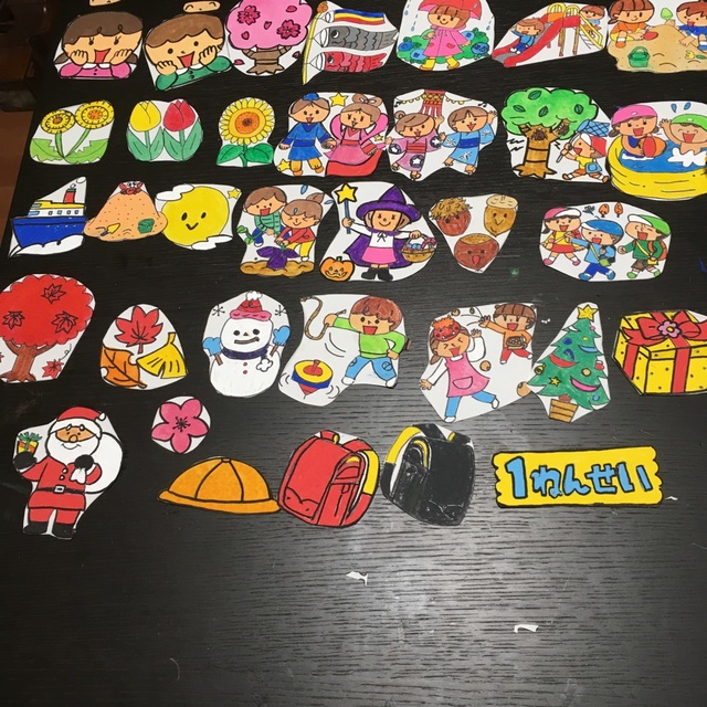 【みんなの投稿】思い出のアルバム ハンドパネルシアター