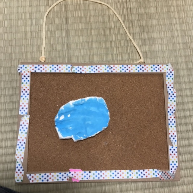 【みんなの投稿】年中組創作。