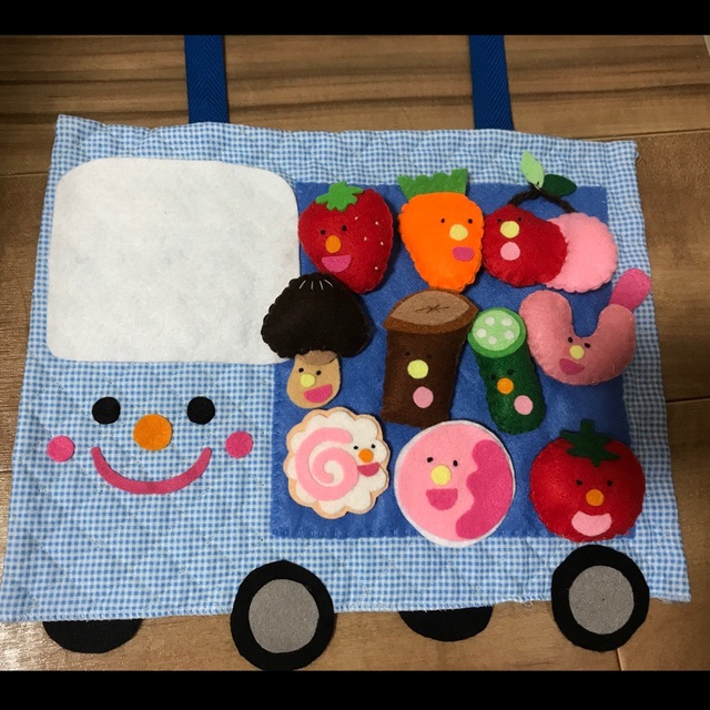 【みんなの投稿】お弁当バス