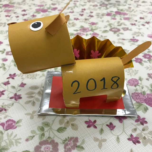 【みんなの投稿】犬の置物