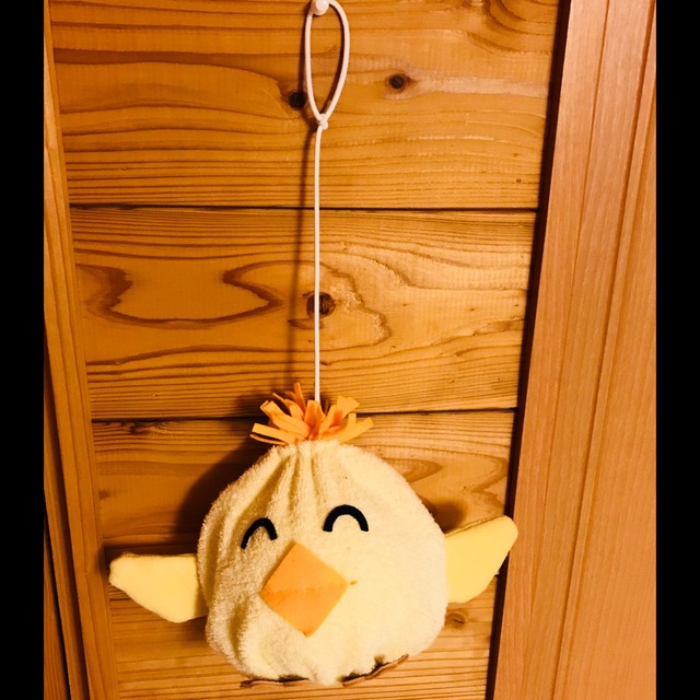 【みんなの投稿】ひよこのビョンビョンボール