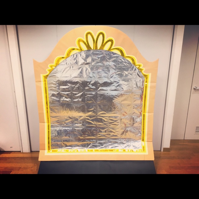 【みんなの投稿】✂︎魔法の鏡 (おゆうぎ会)5歳児