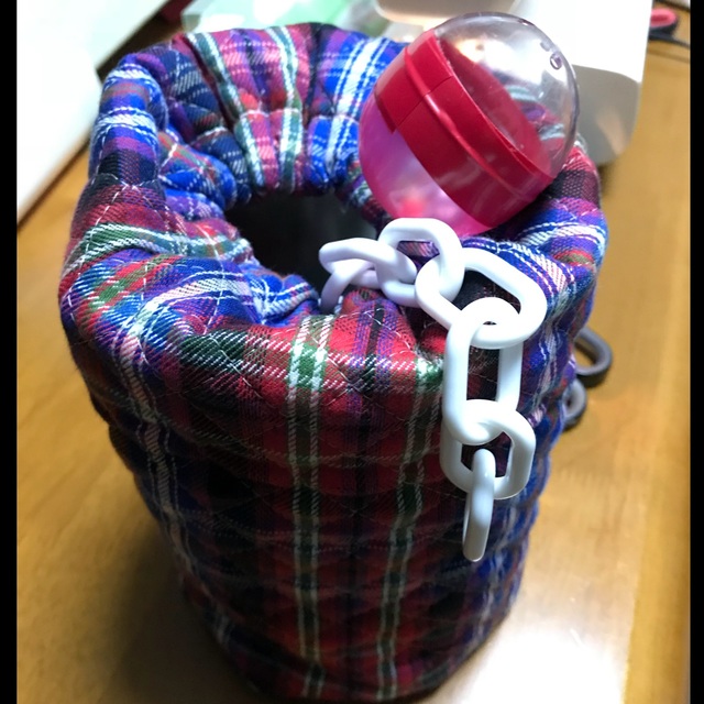 【みんなの投稿】0歳児  ポットン落とし