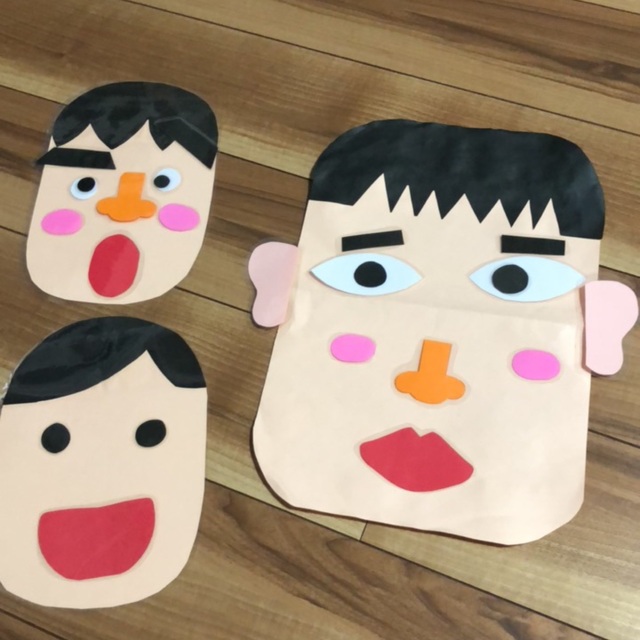 【みんなの投稿】福笑い