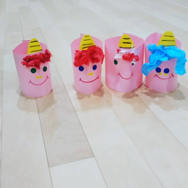 【みんなの投稿】鬼のお面