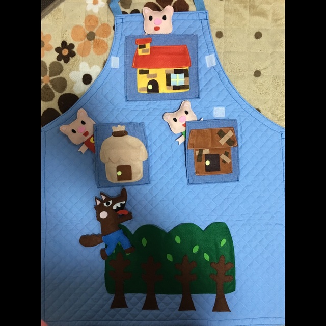 【みんなの投稿】三びきのこぶた