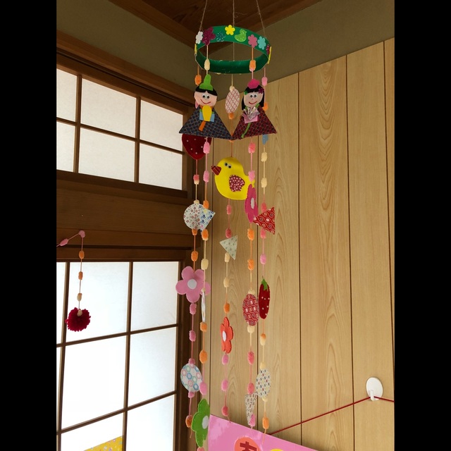 【みんなの投稿】つるし雛