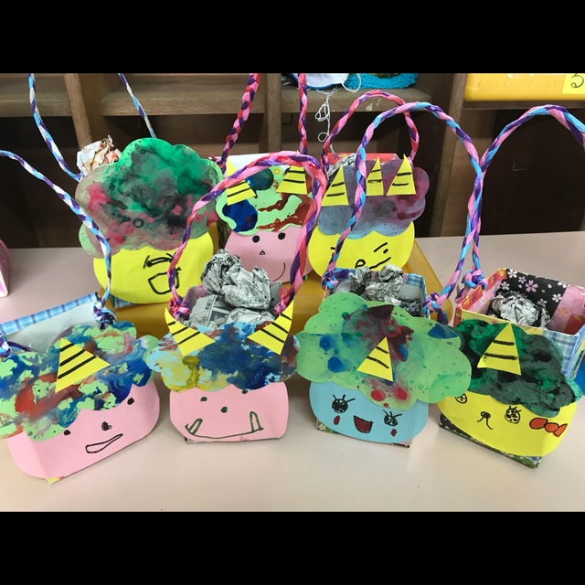 【みんなの投稿】牛乳パック鬼