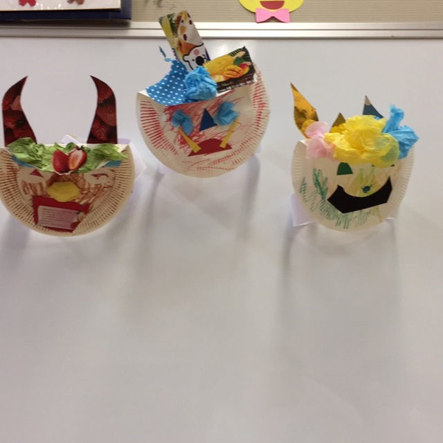 【みんなの投稿】鬼のお面