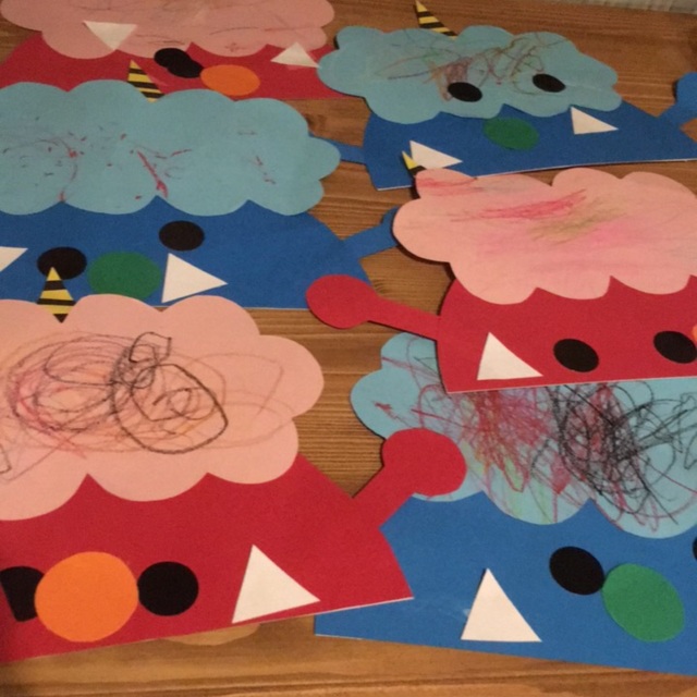 【みんなの投稿】【１歳児】*節分*