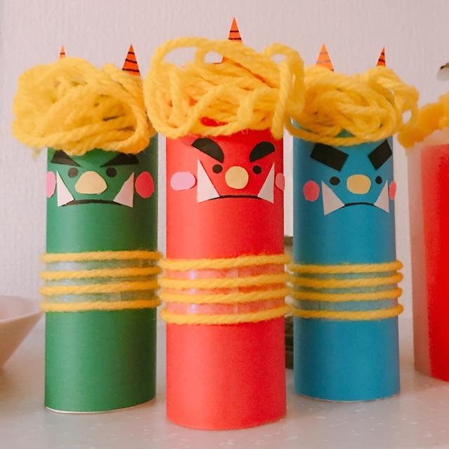 【みんなの投稿】鬼さんボーリング⑅◡̈*