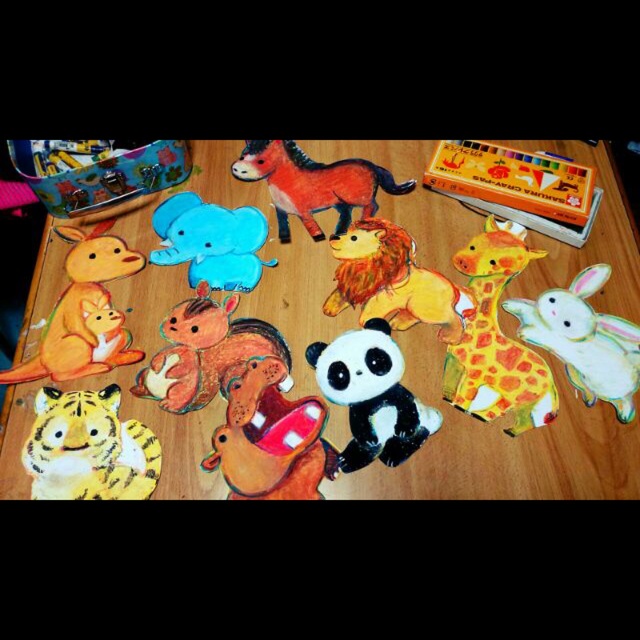 【みんなの投稿】シルエットクイズ