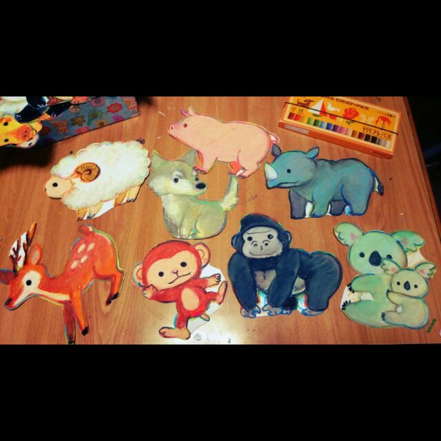 【みんなの投稿】シルエットクイズ