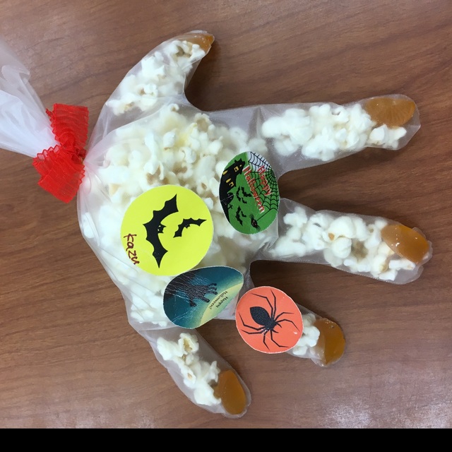 【みんなの投稿】ハンドパペット