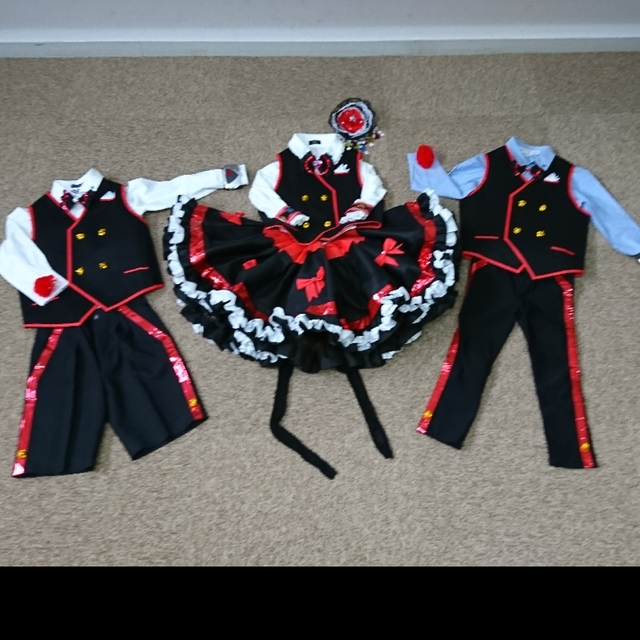 【みんなの投稿】おゆうぎ衣装