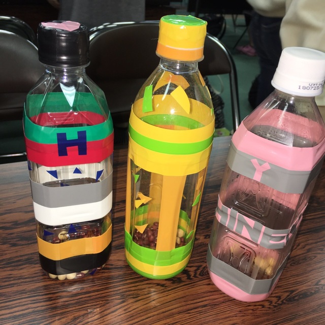 【みんなの投稿】【ペットボトルマラカス】