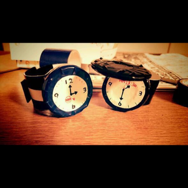 【みんなの投稿】腕時計