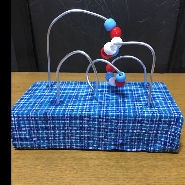 【みんなの投稿】指の運動にルーピング