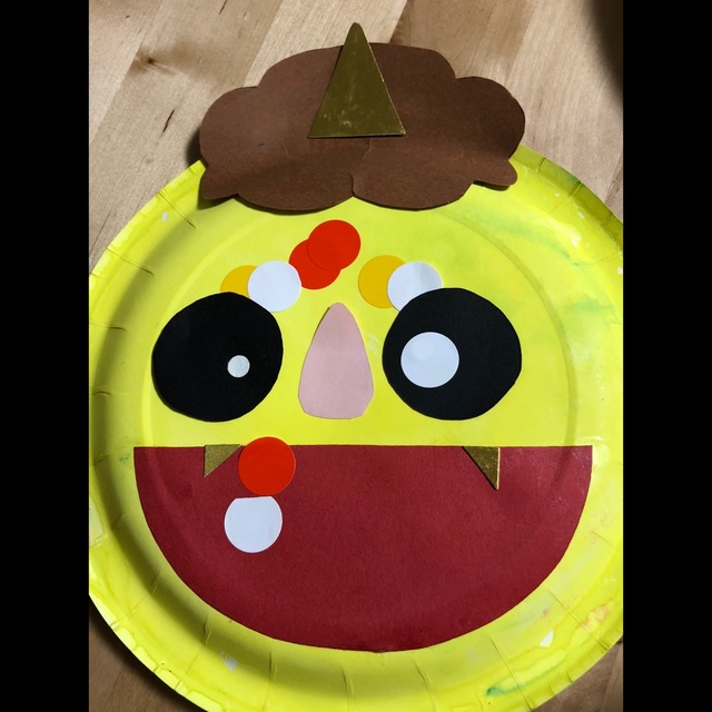 【みんなの投稿】節分 鬼