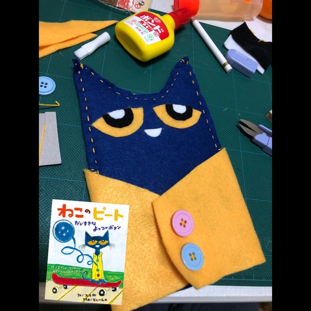 【みんなの投稿】ねこのピート