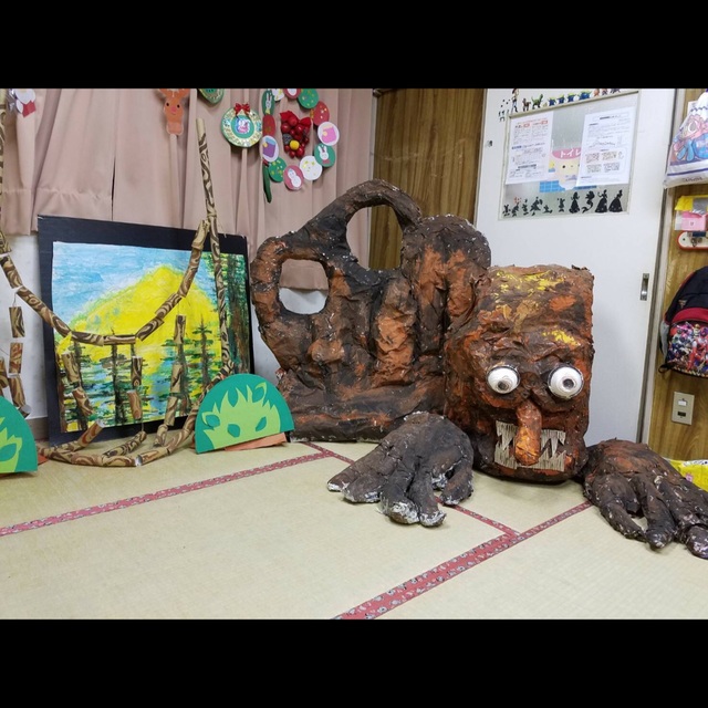 【みんなの投稿】三びきのやぎのガラガラドン