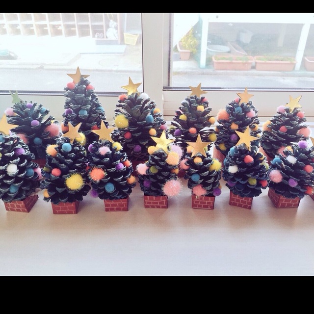 【みんなの投稿】【クリスマスツリー】