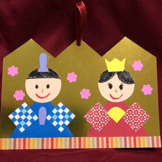 【みんなの投稿】ひな飾り