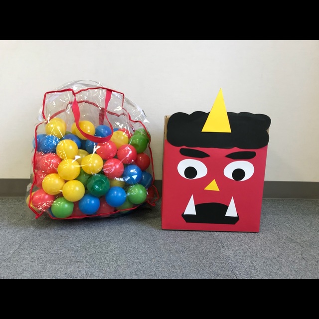 【みんなの投稿】節分の鬼