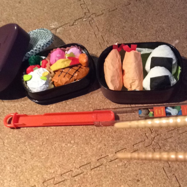 【みんなの投稿】【おべんとうでピクニック♪】