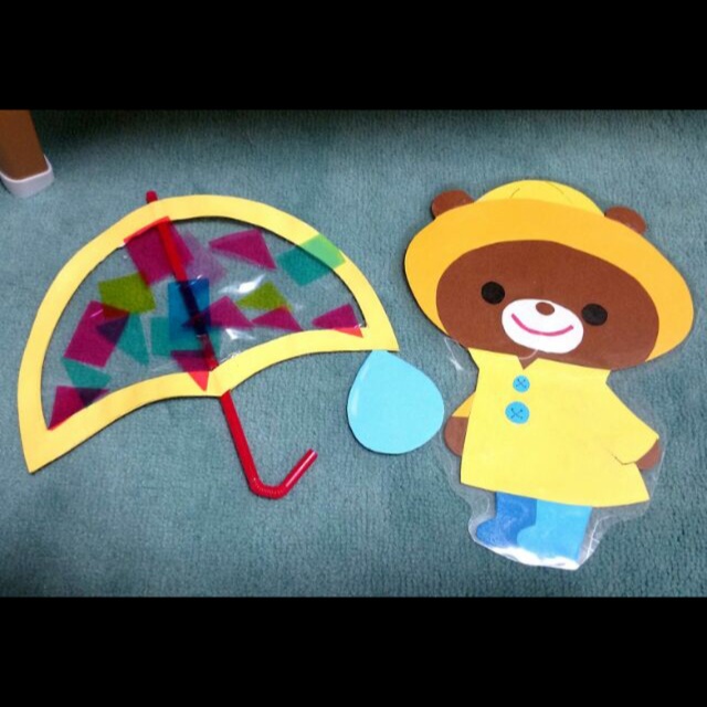 【みんなの投稿】透明傘