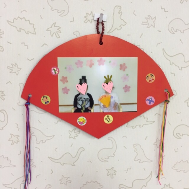 【みんなの投稿】３月おひなさま制作