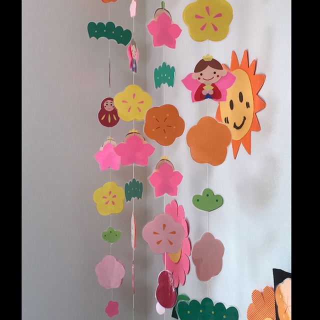 【みんなの投稿】【吊るし雛】