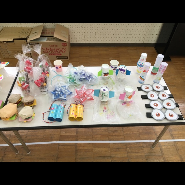 【みんなの投稿】お店やさんごっこ①