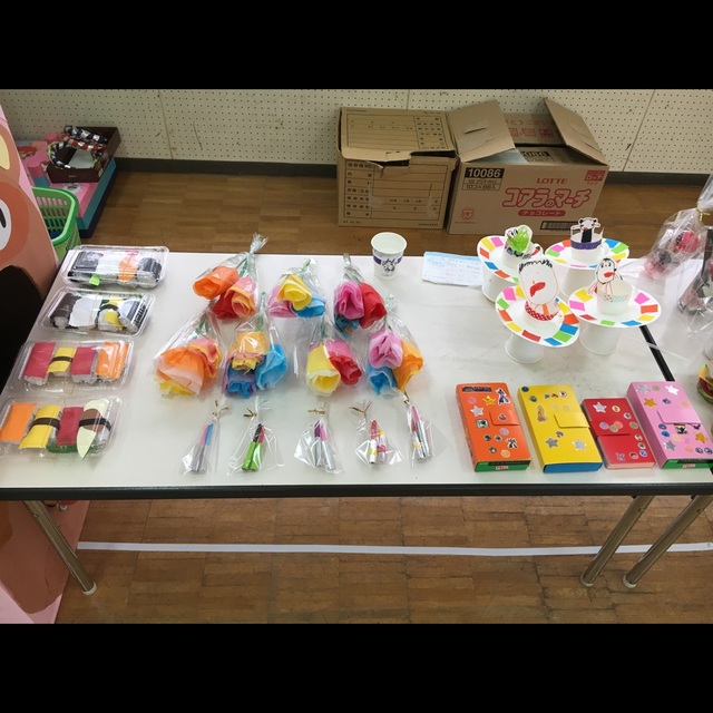 【みんなの投稿】お店やさんごっこ②