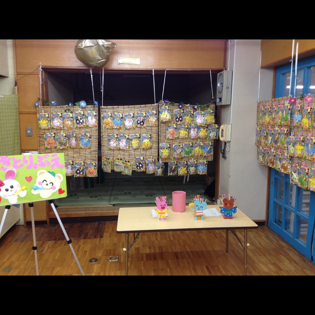 【みんなの投稿】〔夏祭りまきとり笛屋さん〕