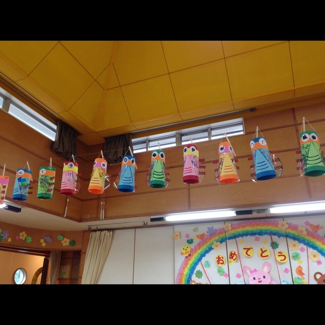 【みんなの投稿】〔夏祭りちょうちん せみ〕