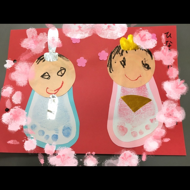 【みんなの投稿】〔ひなまつり〕