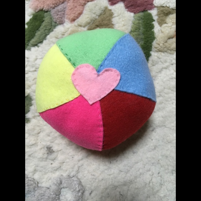 【みんなの投稿】ボールフェルト