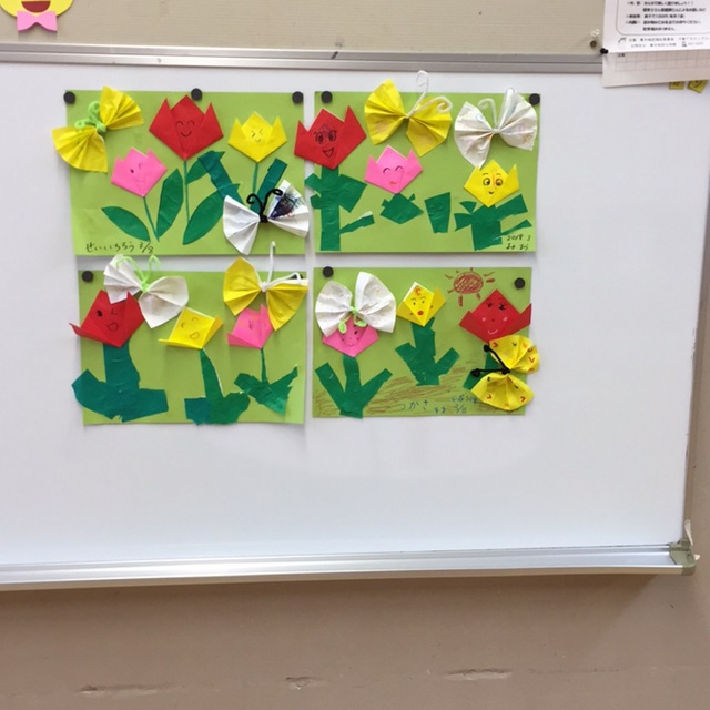 【みんなの投稿】チューリップ